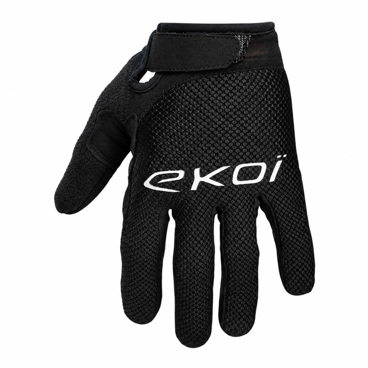 GANTS ETE EKOI MTB 2020 NOIR