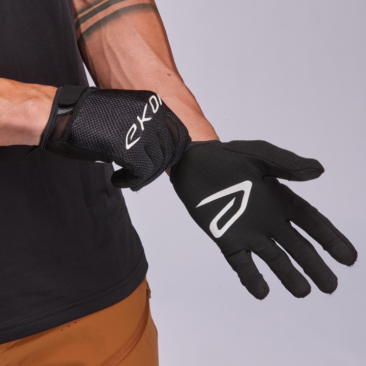 GANTS ETE EKOI MTB 2020 NOIR