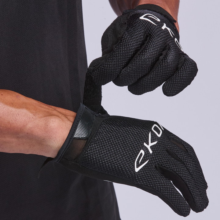 GANTS ETE EKOI MTB 2020 NOIR
