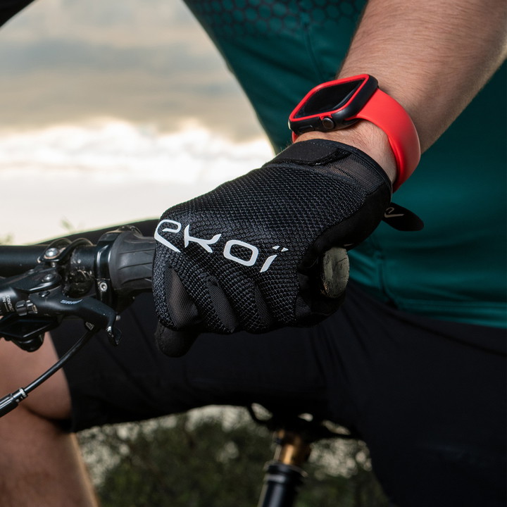 GANTS ETE EKOI MTB 2020 NOIR