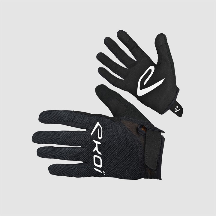 Summer Gloves EKOI MTB 2020 Black