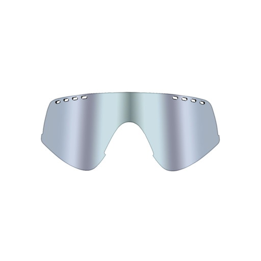 Verre EKOI Perf TWENTY Cat3 HD Silver