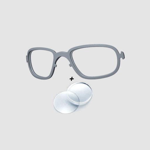 Insert Optique avec Verres correcteurs EKOI PERSOEVO