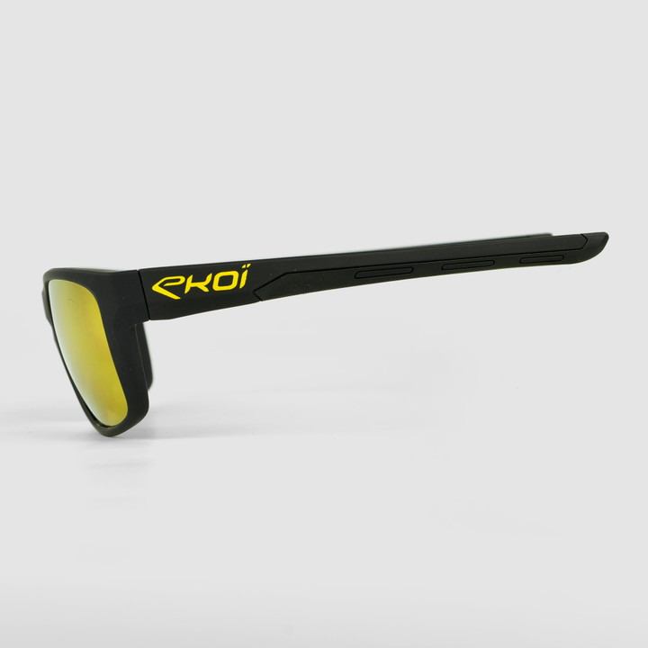 Lunettes Life Style EKOI PARADISE Noir Gold