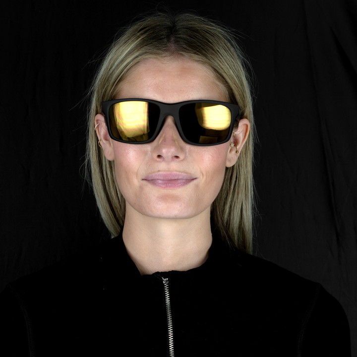 Lunettes Life Style EKOI PARADISE Noir Gold