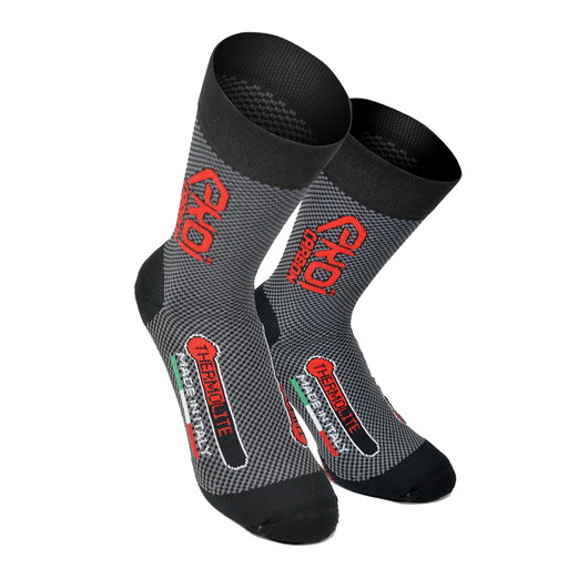 CHAUSSETTES HIVER EKOI THERMOLITE 18 CM CARBON FIBER 3