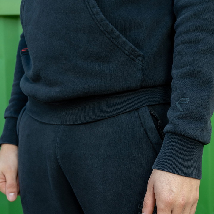 SWEAT CYCLING APPAREL EKOI NOIR