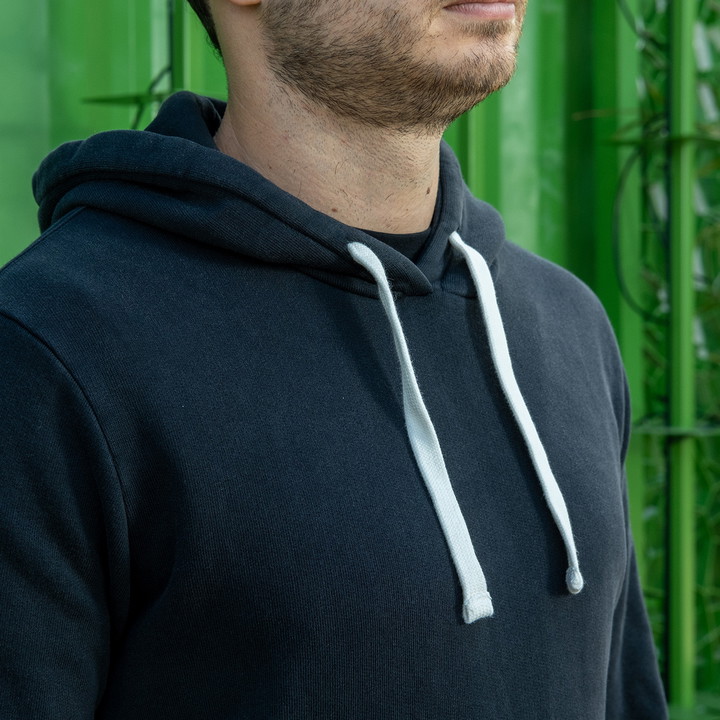 SWEAT CYCLING APPAREL EKOI NOIR
