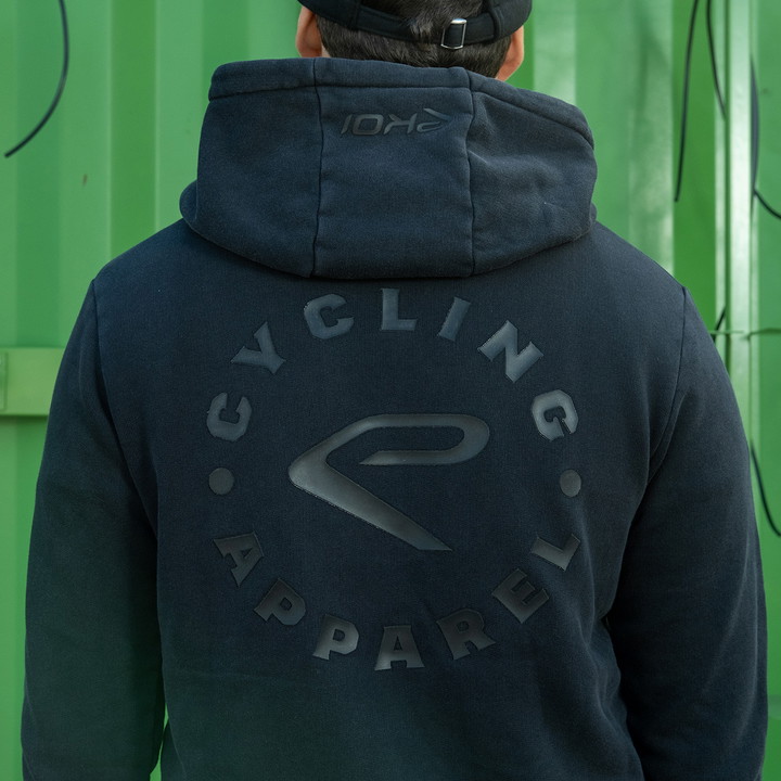 SWEAT CYCLING APPAREL EKOI NOIR