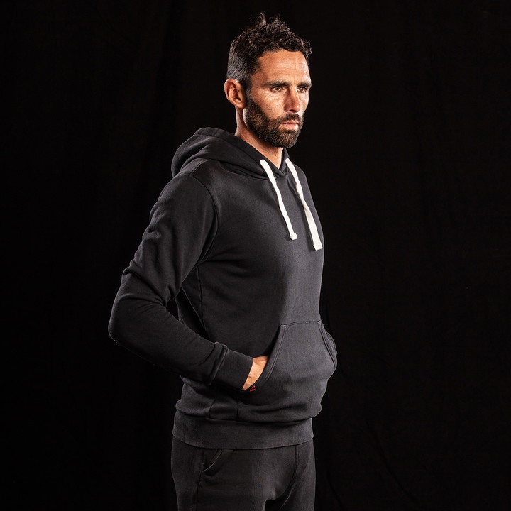 SWEAT CYCLING APPAREL EKOI NOIR