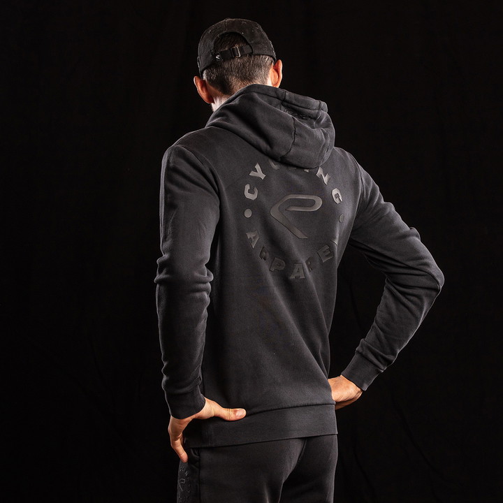 SWEAT CYCLING APPAREL EKOI NOIR