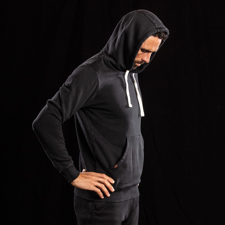 SWEAT CYCLING APPAREL EKOI NOIR