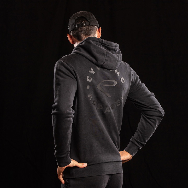 SWEAT CYCLING APPAREL EKOI NOIR