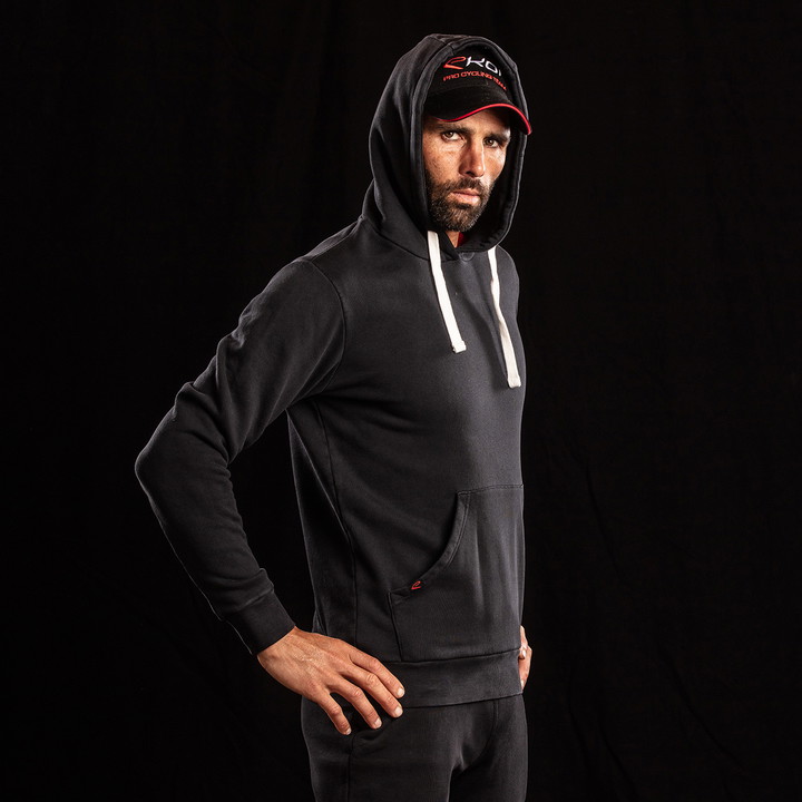 SWEAT CYCLING APPAREL EKOI NOIR