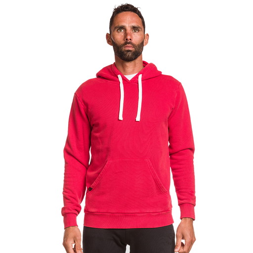 Felpa Ciclismo Apparel EKOI Rossa