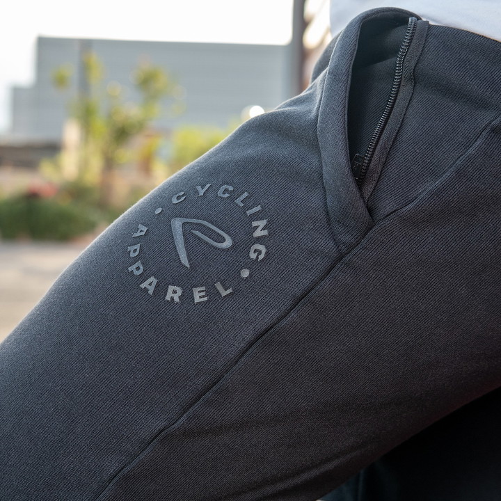 Jogg Pant Cycling Apparel EKOI Noir