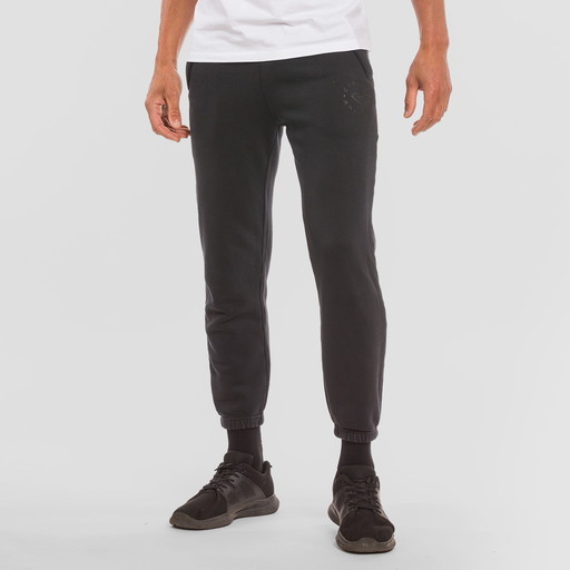 Joggers CYCLING APPAREL EKOI Nero