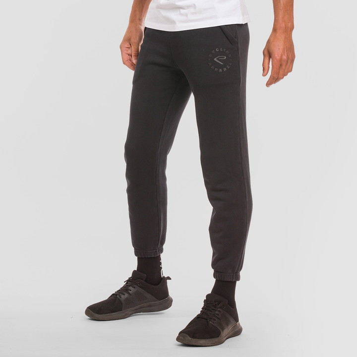 Jogg Pant Cycling Apparel EKOI Noir