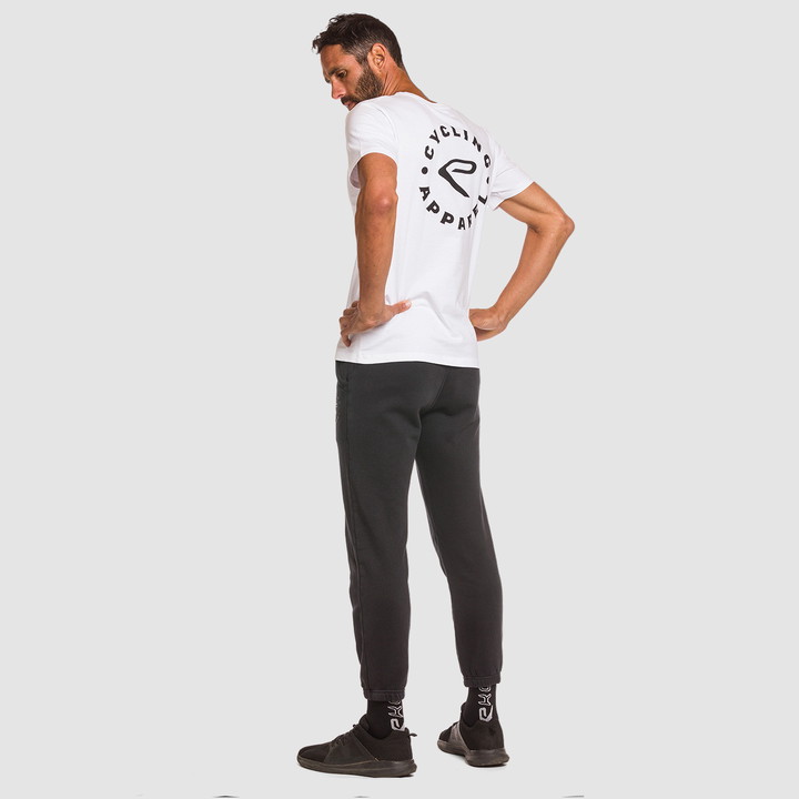 Jogg Pant Cycling Apparel EKOI Noir