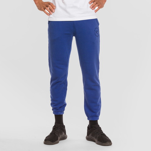 Joggers CYCLING APPAREL EKOI Blu