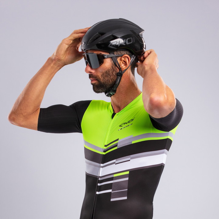 Casque EKOI AR14 Noir S22