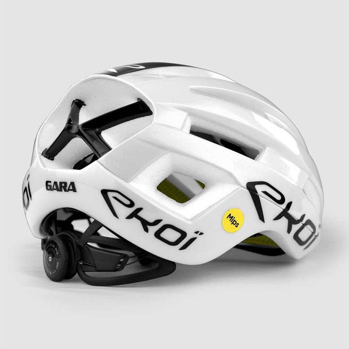 Casque EKOI GARA MIPS Blanc