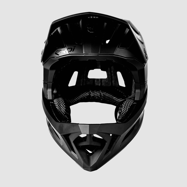 Integraalhelm MTB EKOI Enduro Light Zwart