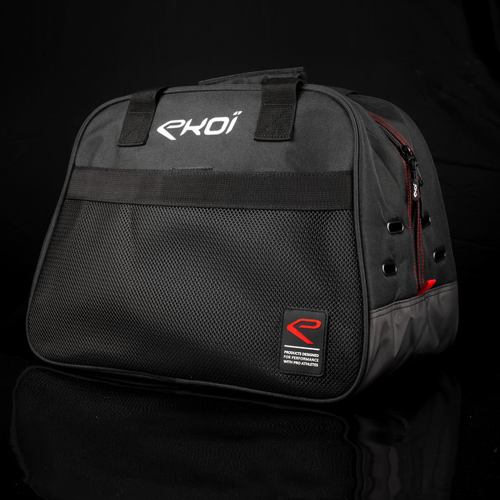 Integraalhelm MTB EKOI Enduro Light Zwart