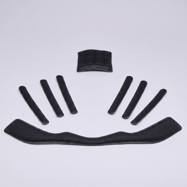 Mousse Casque EKOI Perf GARA 3mm black