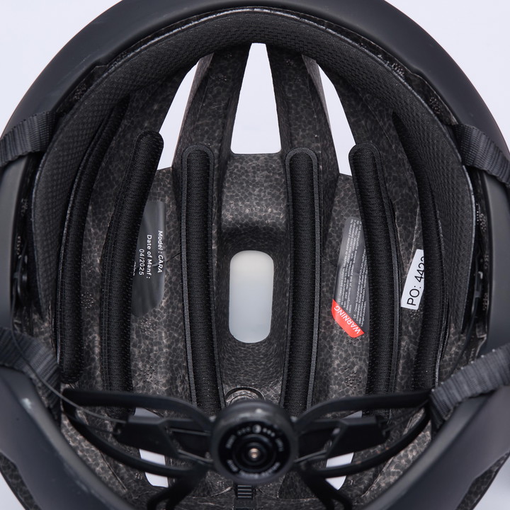 Mousse Casque EKOI Perf GARA 3mm black