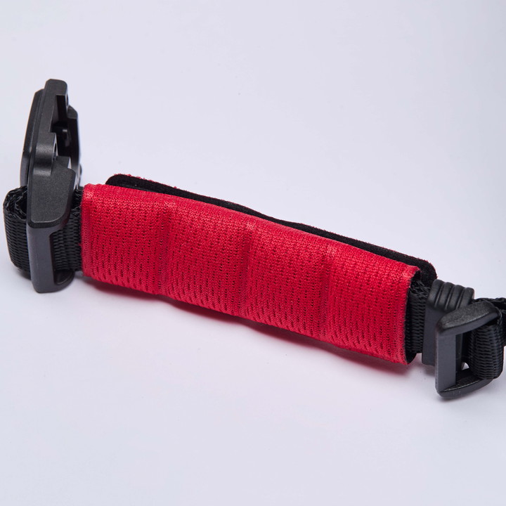 Mousse Casque EKOI GARA 6mm red