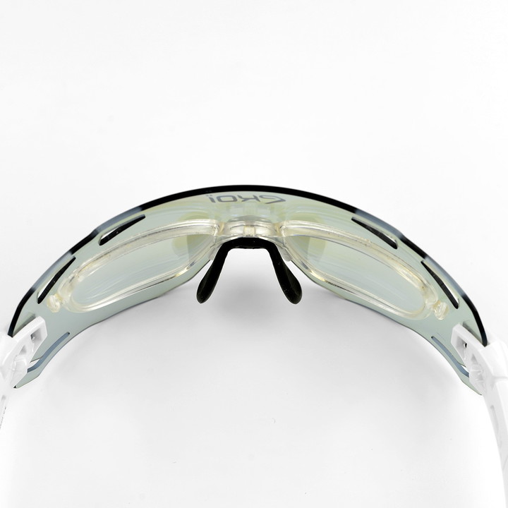 Insert Optique avec Verres correcteurs EKOI PREMIUM