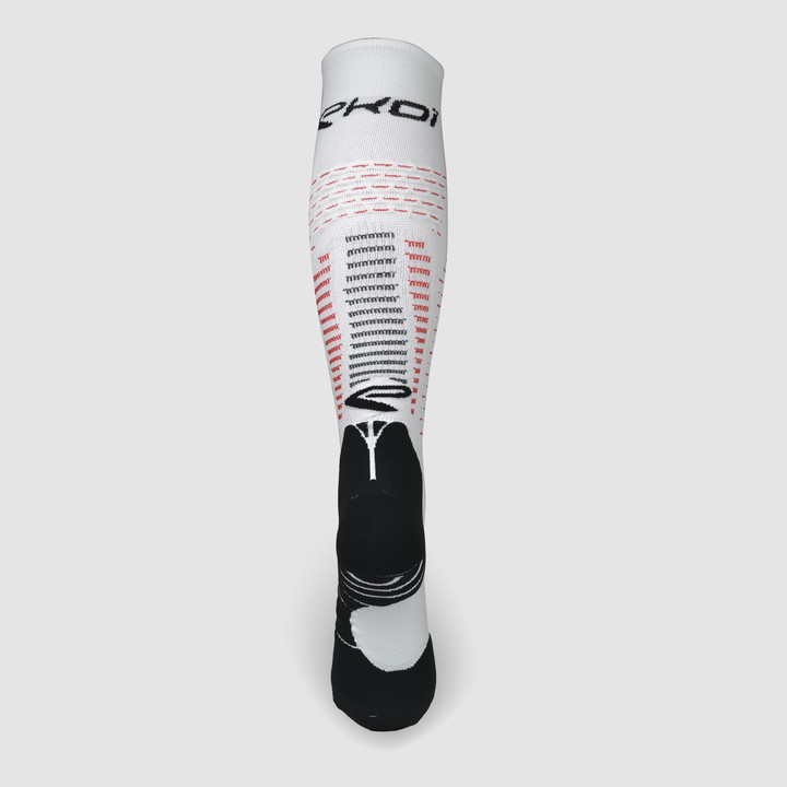 Recovery Socks EKOI WHITE A22 Proteam