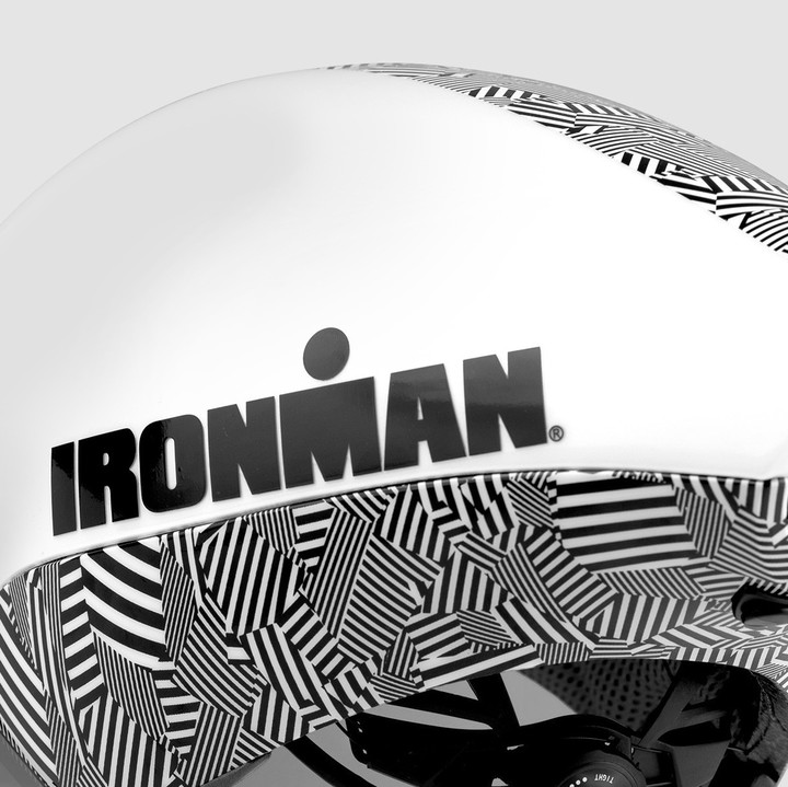 Casque EKOI VELOCE IRONMAN BLANC