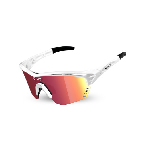 Glasses EKOI Persoevo4 EKOI White Revo Red Cat 3