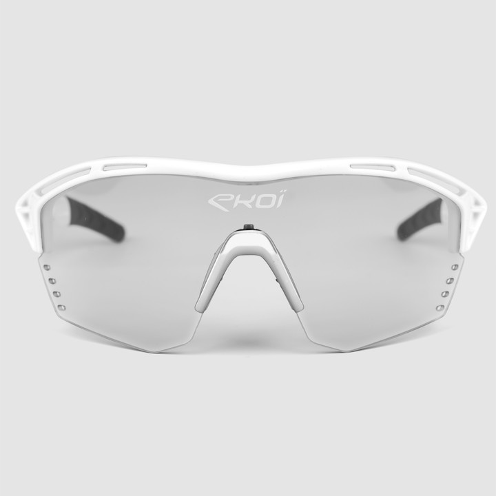 Brille EKOI PERSOEVO4 Weiss PH Kat1-2