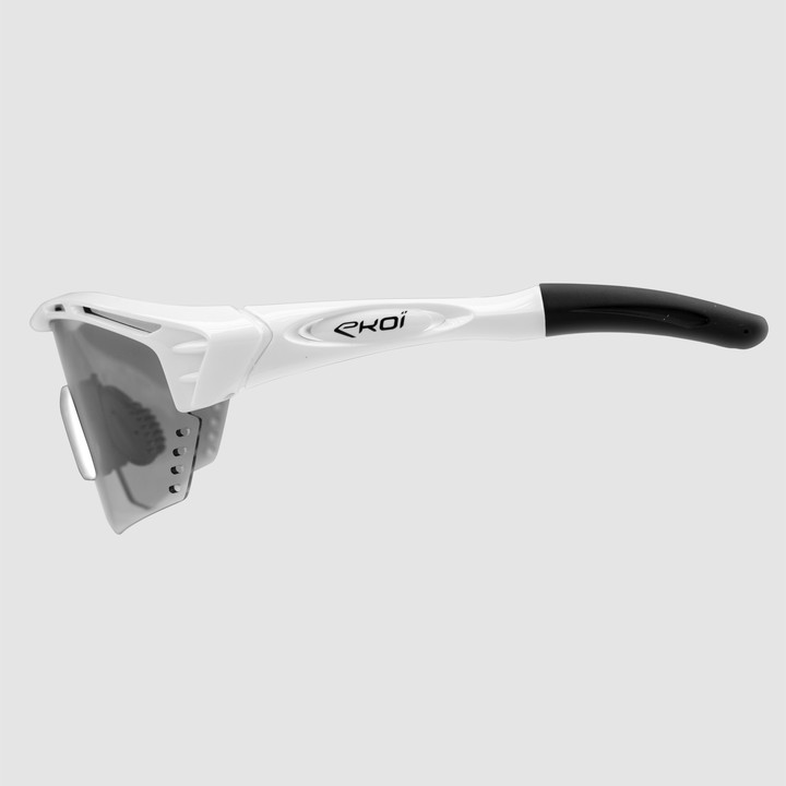 Occhiali EKOI PERSOEVO4 S22 bianchi PH Cat 1-2
