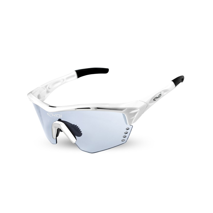 Brille EKOI PERSOEVO4 Weiss PH Kat1-2