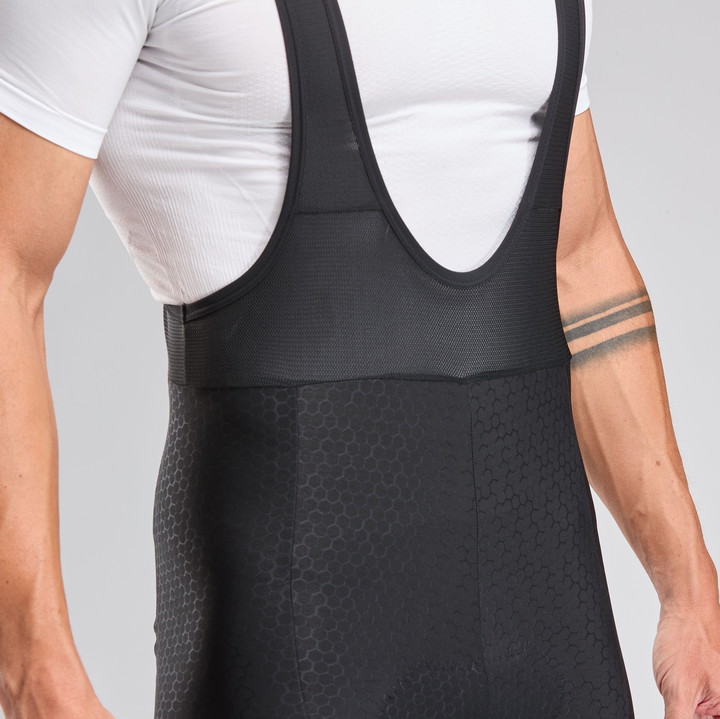 Collant EKOI PERF DWR 3D GEL Hexa Noir