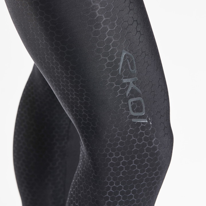 Collant EKOI PERF DWR 3D GEL Hexa Noir