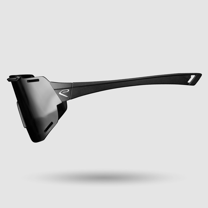 Lunettes EKOI CARBONE 28 Noir Mirror Cat3