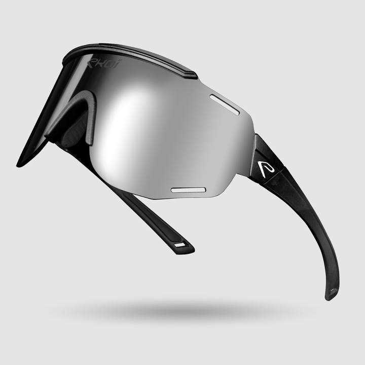 LUNETTE EKOI CARBONE NOIR MIRROR