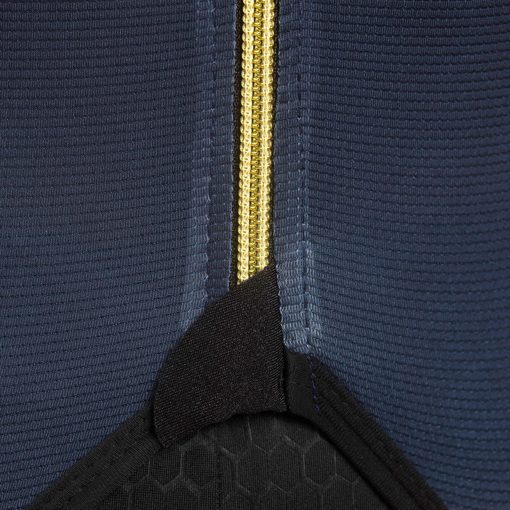 MAILLOT EKOI VDB FOREVER BLEU