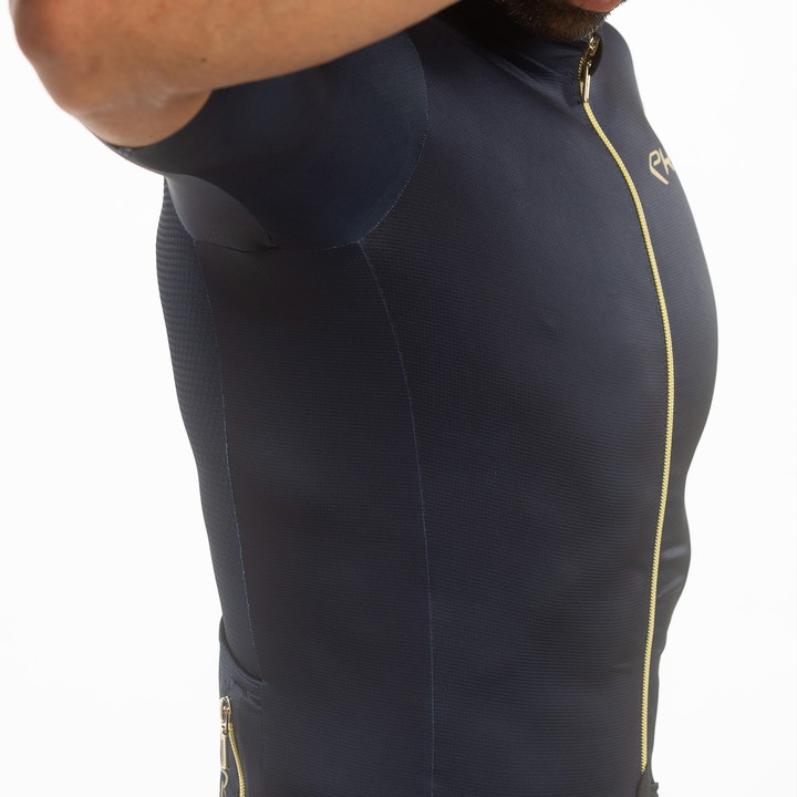Maillot  EKOI VDB FOREVER Bleu