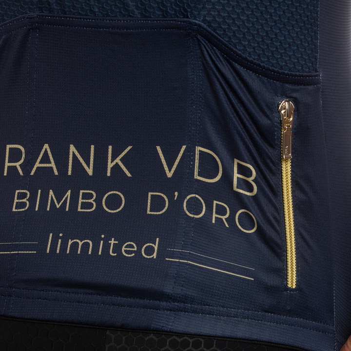 Maillot  EKOI VDB FOREVER Bleu
