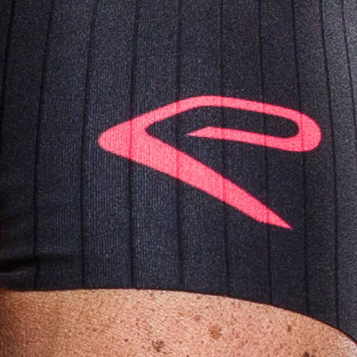 MAILLOT ETE EKOI ALL OVER A23 ROUGE