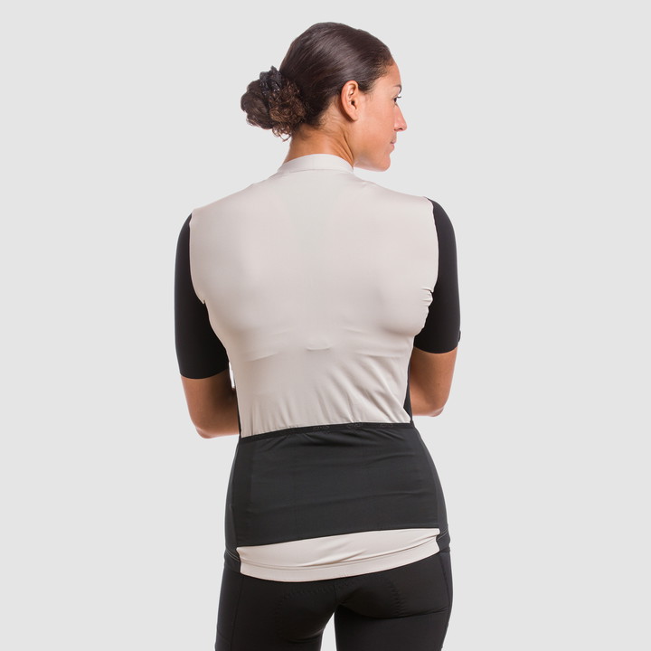 Maillot unisexe EKOI GRAVEL PERFORMANCE Gris Stone