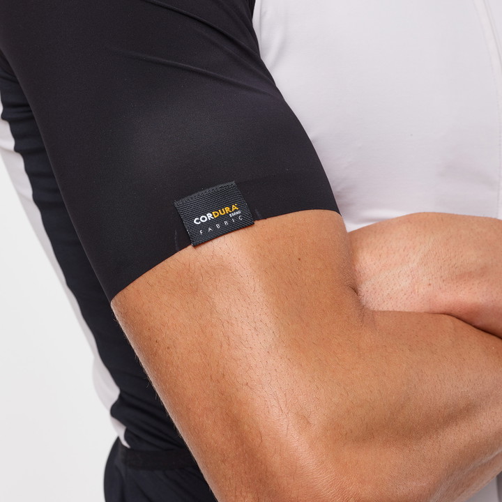Shirt Unisex EKOI GRAVEL PERFORMANCE Grijs