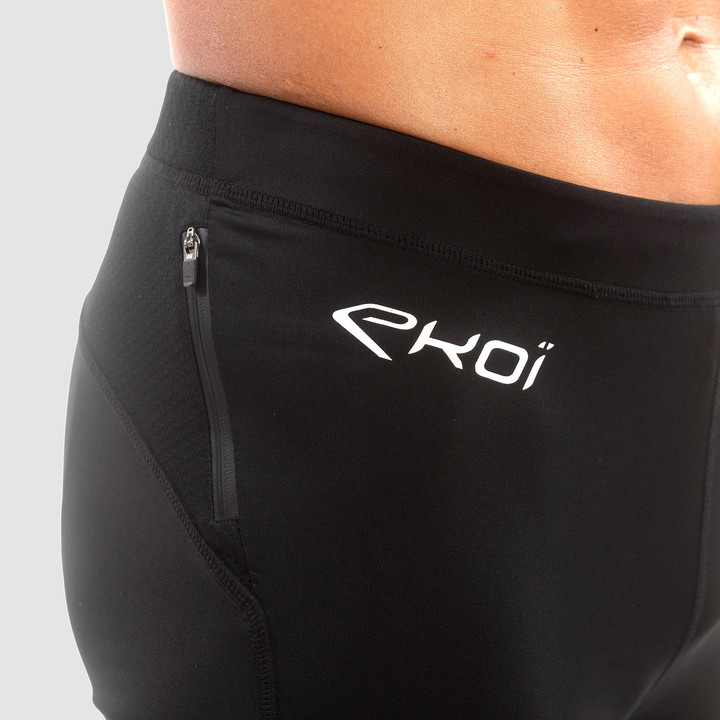 COLLANT HOMME EKOI RUN NOIR