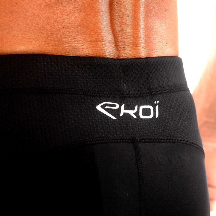 COLLANT HOMME EKOI RUN NOIR